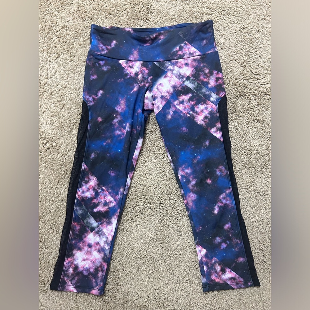 Onzie Yoga Pants Capri Leggings - Size XS